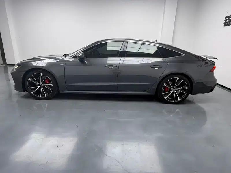 Audi A7 2023 45 TFSI Premium Edition — миниатюра 4