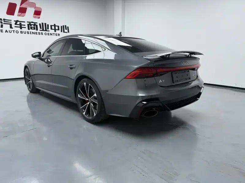 Audi A7 2023 45 TFSI Premium Edition — миниатюра 5