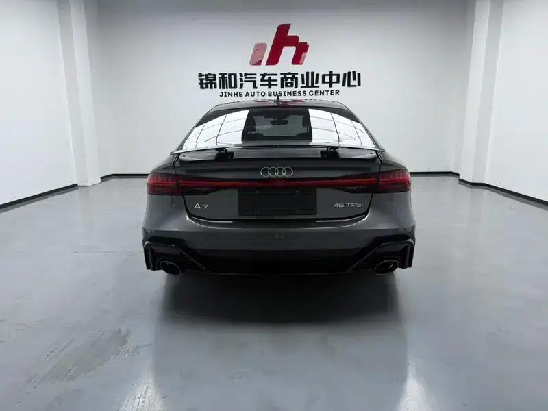 Audi A7 2023 45 TFSI Premium Edition — миниатюра 6