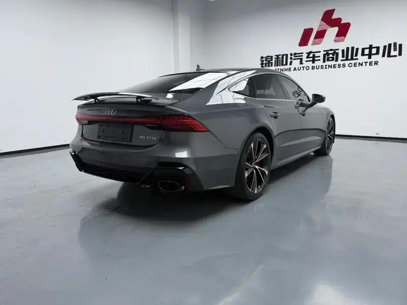 Audi A7 2023 45 TFSI Premium Edition — миниатюра 7