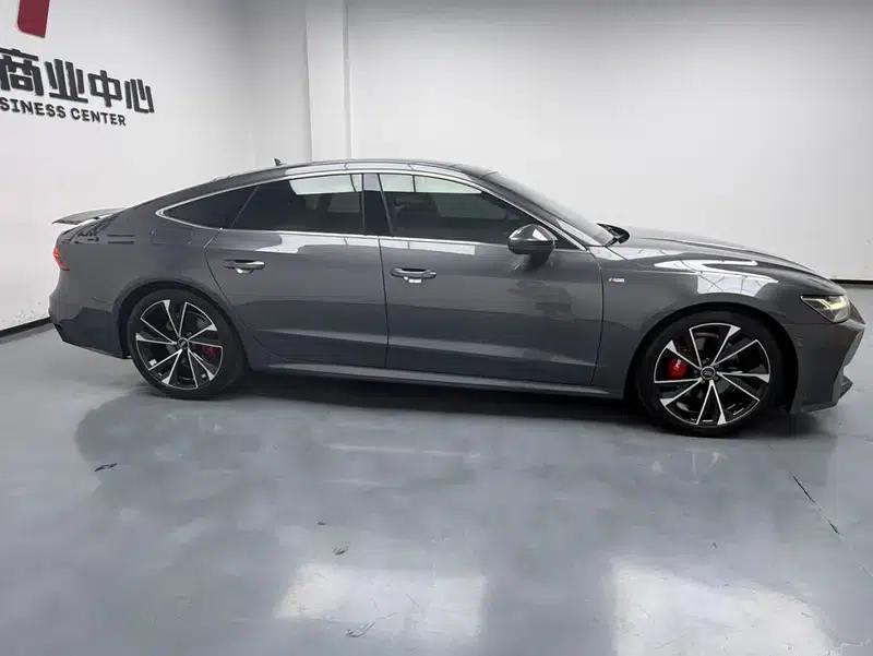 Audi A7 2023 45 TFSI Premium Edition — миниатюра 8