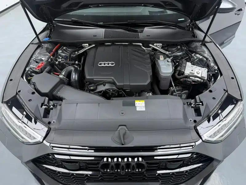 Audi A7 2023 45 TFSI Premium Edition — миниатюра 9
