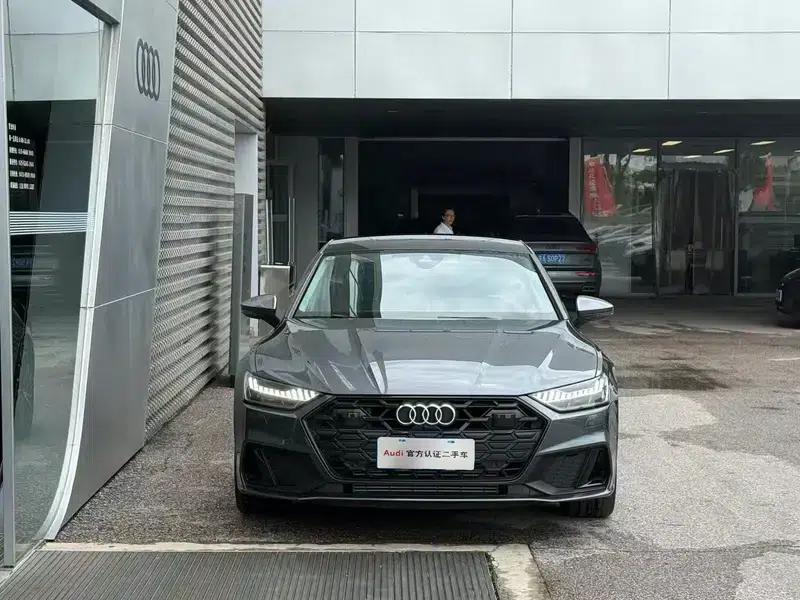 Audi A7 2024 45 TFSI Premium Edition — миниатюра 2