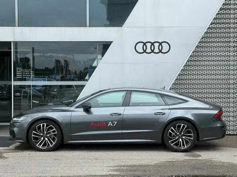 Audi A7 2024 45 TFSI Premium Edition — миниатюра 3