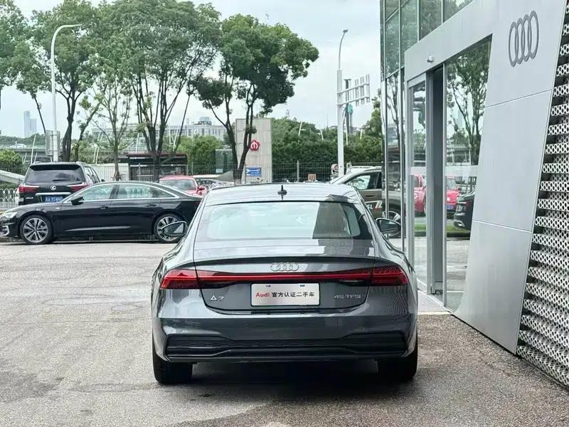 Audi A7 2024 45 TFSI Premium Edition — миниатюра 5