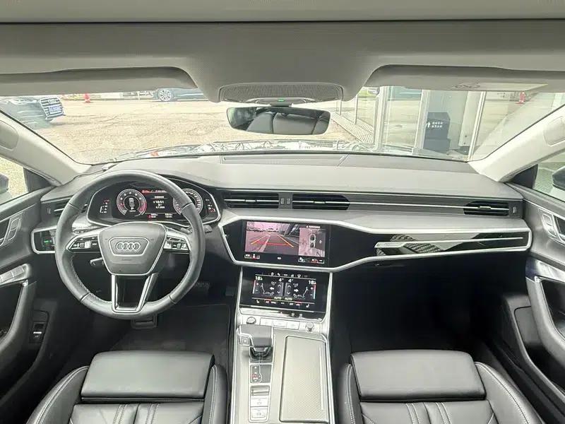 Audi A7 2024 45 TFSI Premium Edition — миниатюра 8