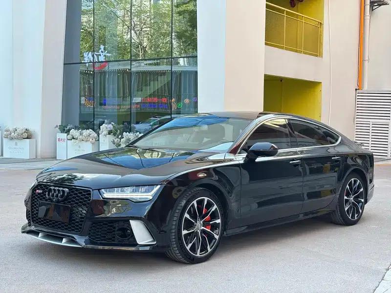 Audi A7 2016 50 TFSI quattro Comfort — миниатюра 1