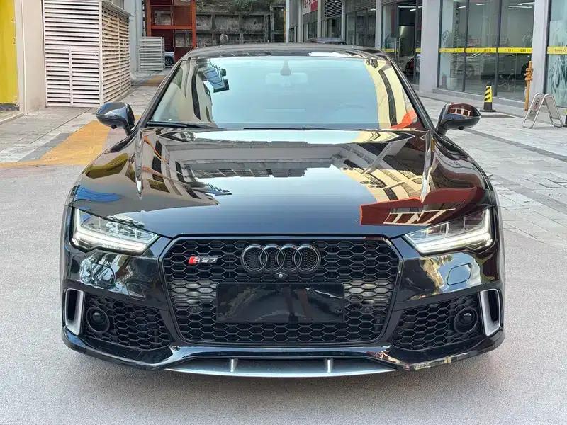 Audi A7 2016 50 TFSI quattro Comfort — миниатюра 2