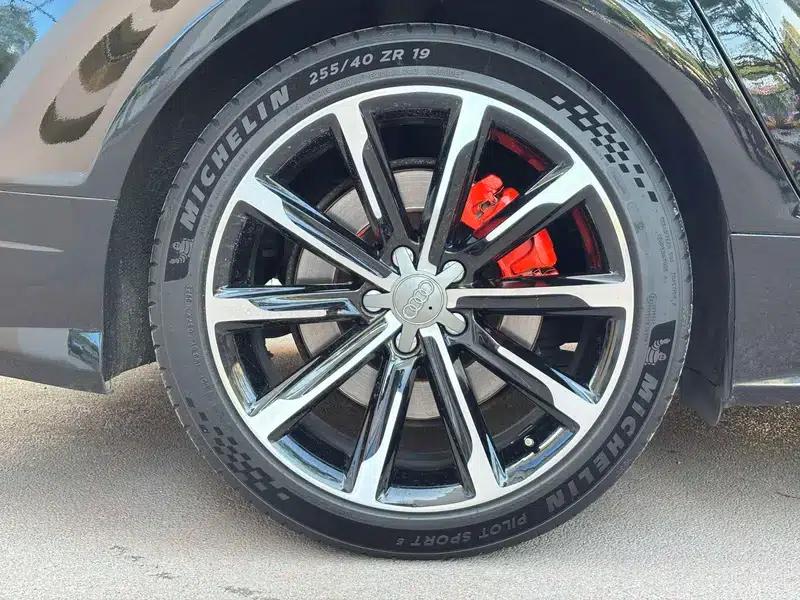 Audi A7 2016 50 TFSI quattro Comfort — миниатюра 12