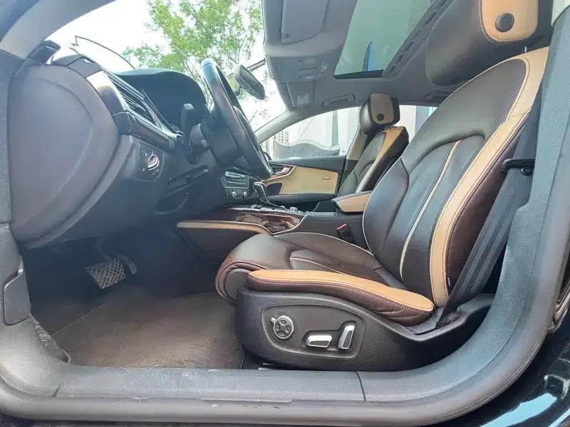 Audi A7 2016 50 TFSI quattro Comfort — миниатюра 14