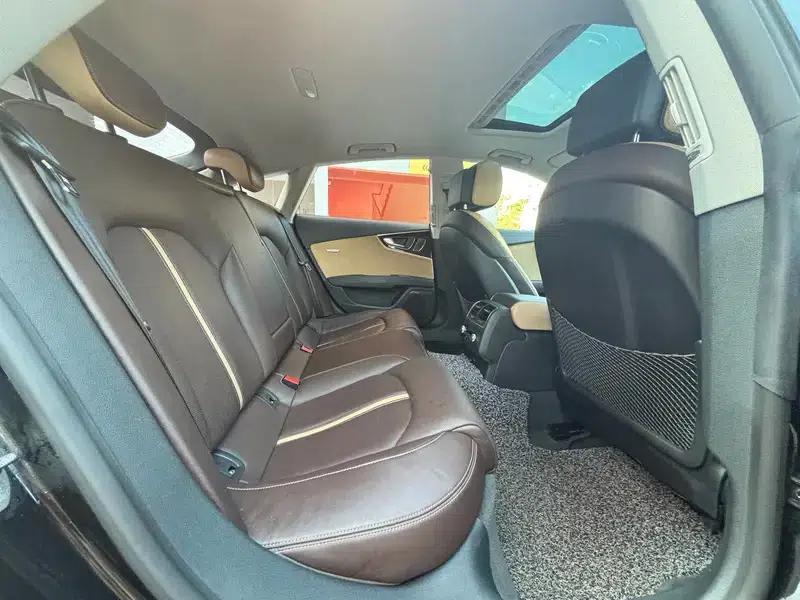 Audi A7 2016 50 TFSI quattro Comfort — миниатюра 16