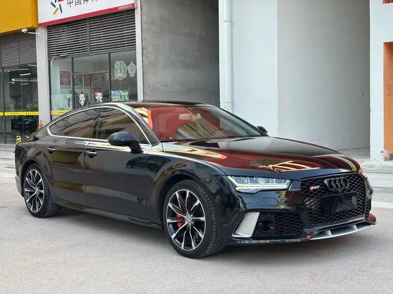 Audi A7 2016 50 TFSI quattro Comfort — миниатюра 3