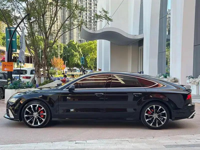 Audi A7 2016 50 TFSI quattro Comfort — миниатюра 4