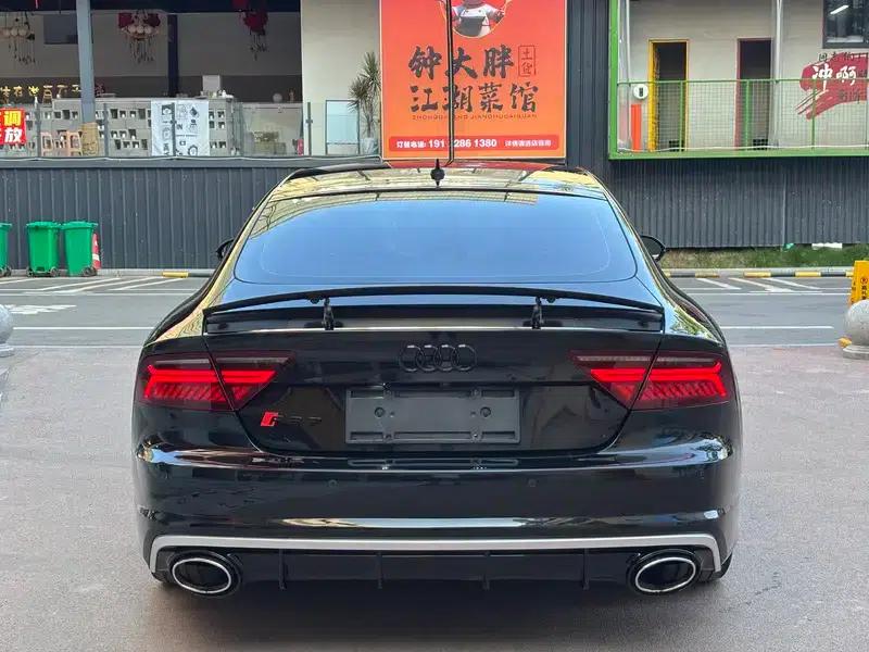 Audi A7 2016 50 TFSI quattro Comfort — миниатюра 6
