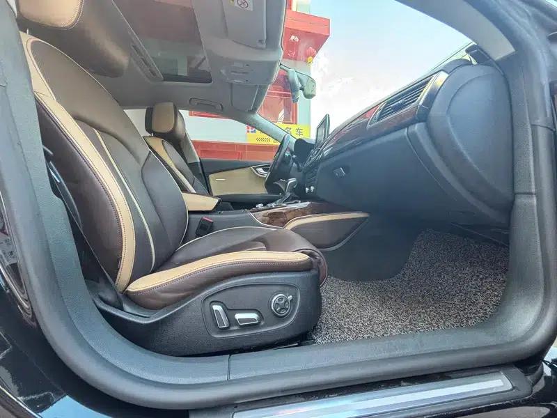 Audi A7 2016 50 TFSI quattro Comfort — миниатюра 9