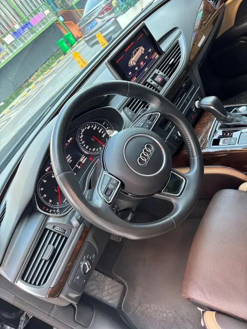 Audi A7 2016 50 TFSI quattro Comfort — миниатюра 10