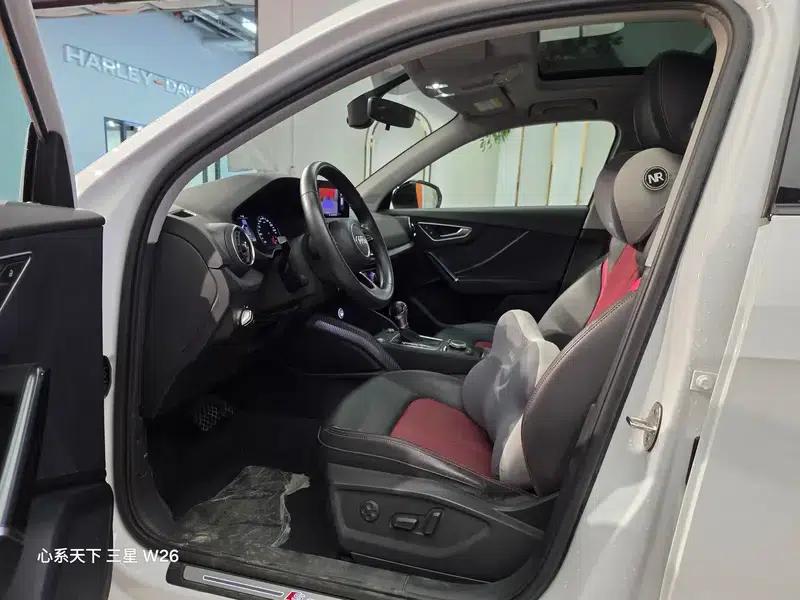 Audi Q2L 2020 35TFSI Fashion Dynamic Edition — миниатюра 11