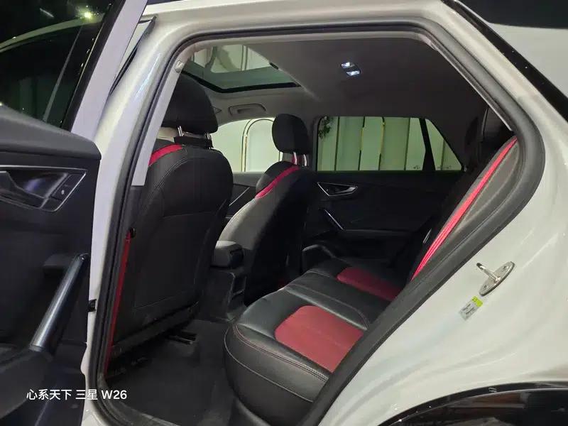 Audi Q2L 2020 35TFSI Fashion Dynamic Edition — миниатюра 12