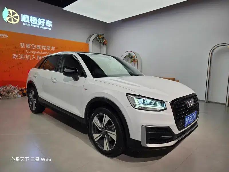 Audi Q2L 2020 35TFSI Fashion Dynamic Edition — миниатюра 3