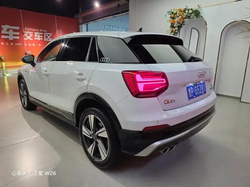 Audi Q2L 2020 35TFSI Fashion Dynamic Edition — миниатюра 4