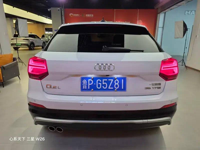 Audi Q2L 2020 35TFSI Fashion Dynamic Edition — миниатюра 5