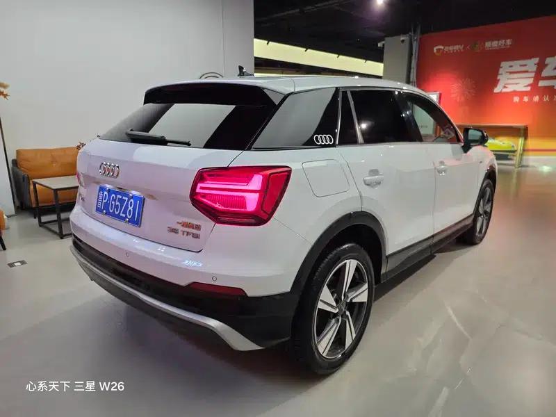 Audi Q2L 2020 35TFSI Fashion Dynamic Edition — миниатюра 6