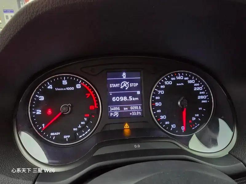 Audi Q2L 2020 35TFSI Fashion Dynamic Edition — миниатюра 10