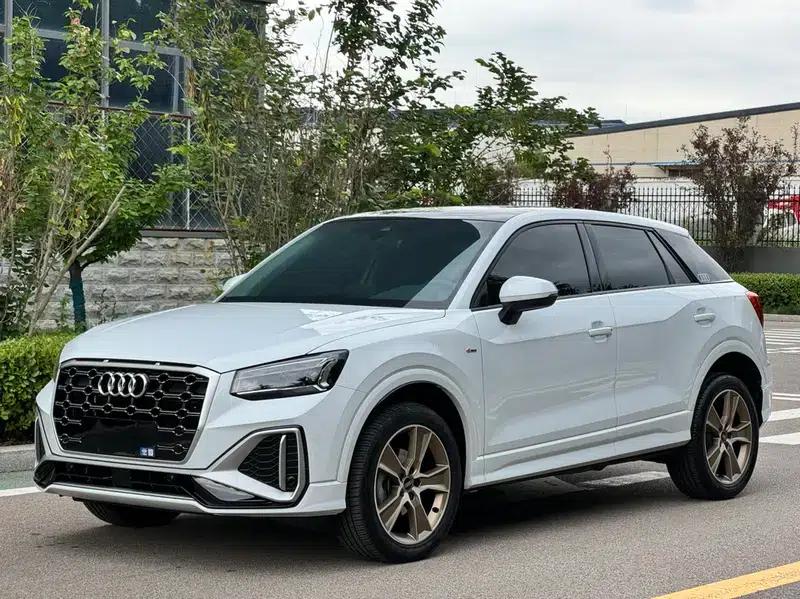 Audi Q2L 2022 35 TFSI Fashion Dynamic Edition — миниатюра 1