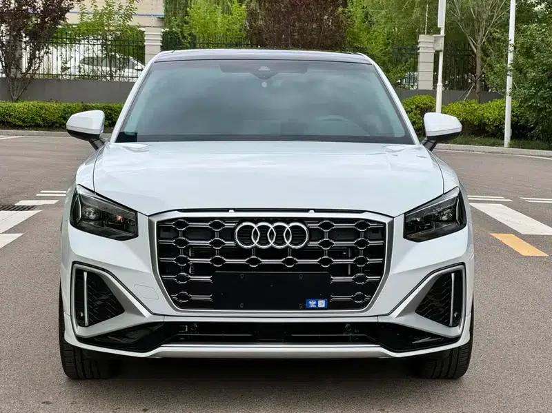 Audi Q2L 2022 35 TFSI Fashion Dynamic Edition — миниатюра 2