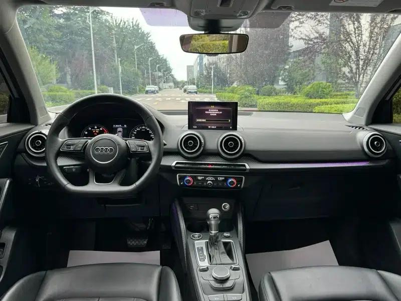 Audi Q2L 2022 35 TFSI Fashion Dynamic Edition — миниатюра 13