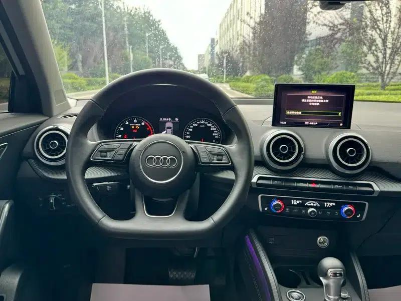 Audi Q2L 2022 35 TFSI Fashion Dynamic Edition — миниатюра 15
