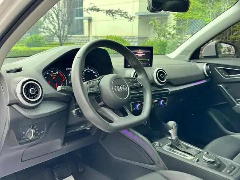 Audi Q2L 2022 35 TFSI Fashion Dynamic Edition — миниатюра 17