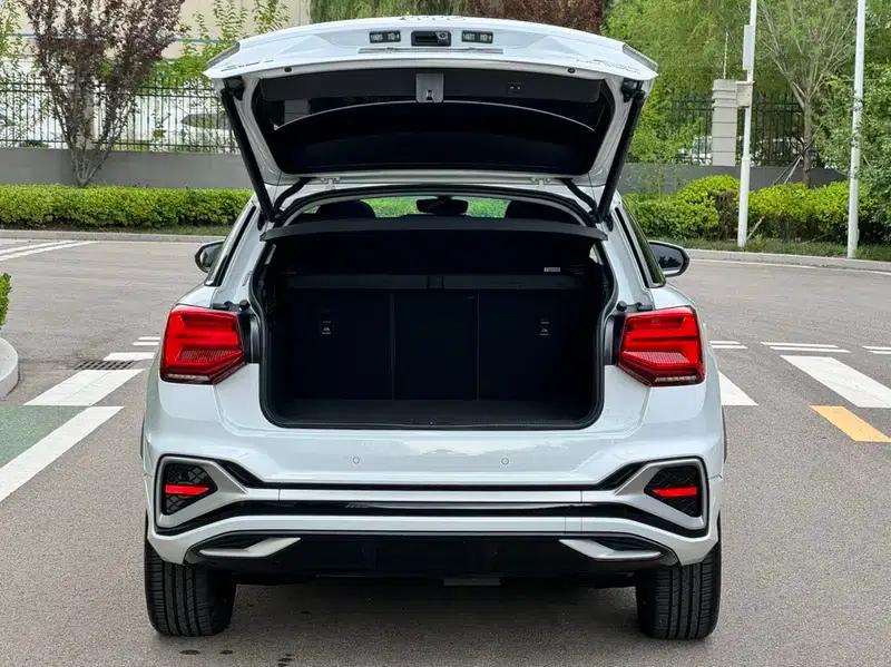 Audi Q2L 2022 35 TFSI Fashion Dynamic Edition — миниатюра 20