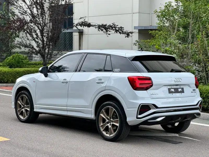 Audi Q2L 2022 35 TFSI Fashion Dynamic Edition — миниатюра 4