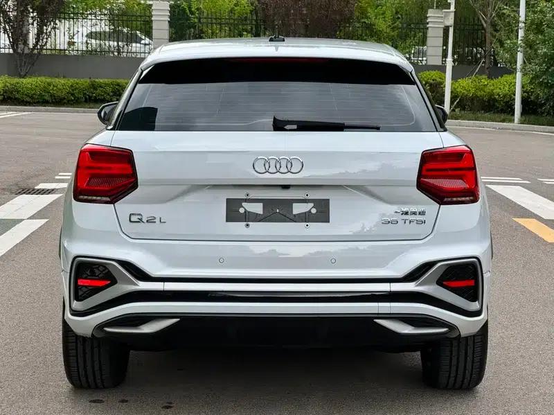 Audi Q2L 2022 35 TFSI Fashion Dynamic Edition — миниатюра 5