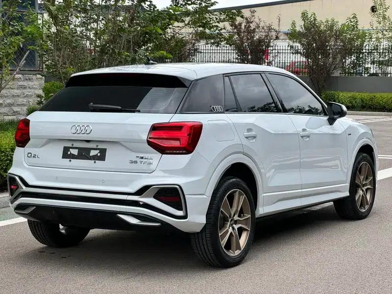 Audi Q2L 2022 35 TFSI Fashion Dynamic Edition — миниатюра 6