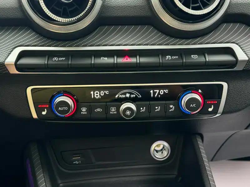 Audi Q2L 2022 35 TFSI Fashion Dynamic Edition — миниатюра 7