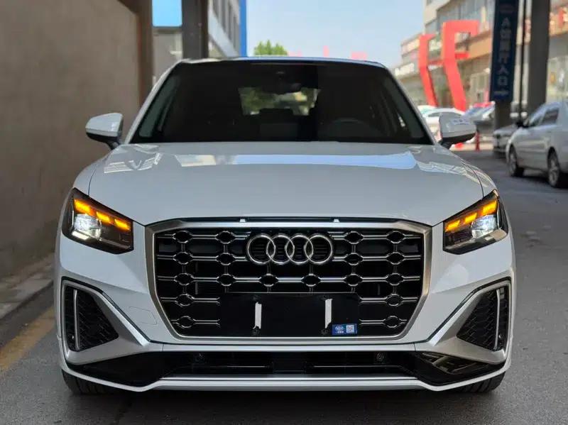 Audi Q2L 2022 35 TFSI Fashion Dynamic Edition — миниатюра 2