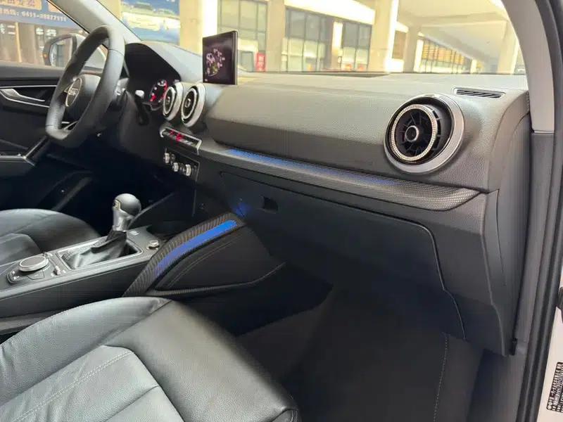 Audi Q2L 2022 35 TFSI Fashion Dynamic Edition — миниатюра 12