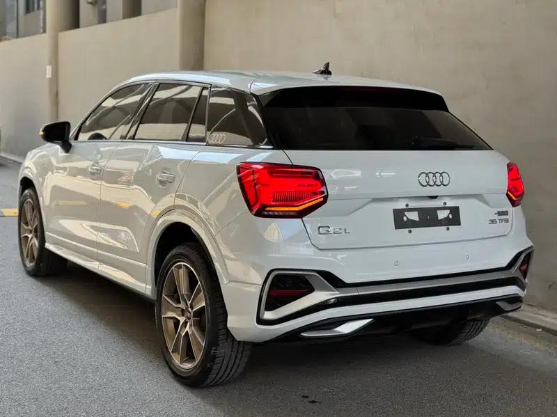 Audi Q2L 2022 35 TFSI Fashion Dynamic Edition — миниатюра 4