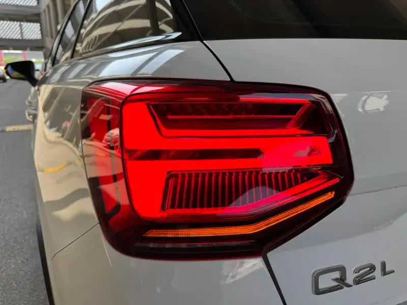 Audi Q2L 2022 35 TFSI Fashion Dynamic Edition — миниатюра 9