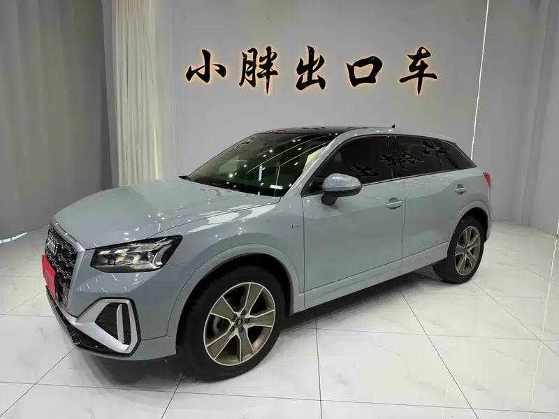Audi Q2L 2022 35 TFSI RS Package Sport Edition — миниатюра 1