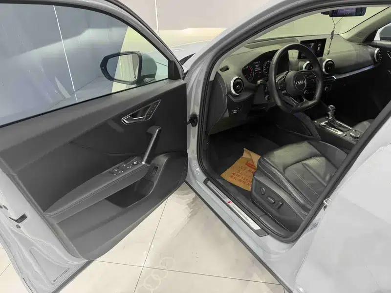 Audi Q2L 2022 35 TFSI RS Package Sport Edition — миниатюра 19