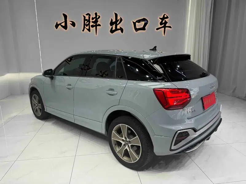 Audi Q2L 2022 35 TFSI RS Package Sport Edition — миниатюра 4