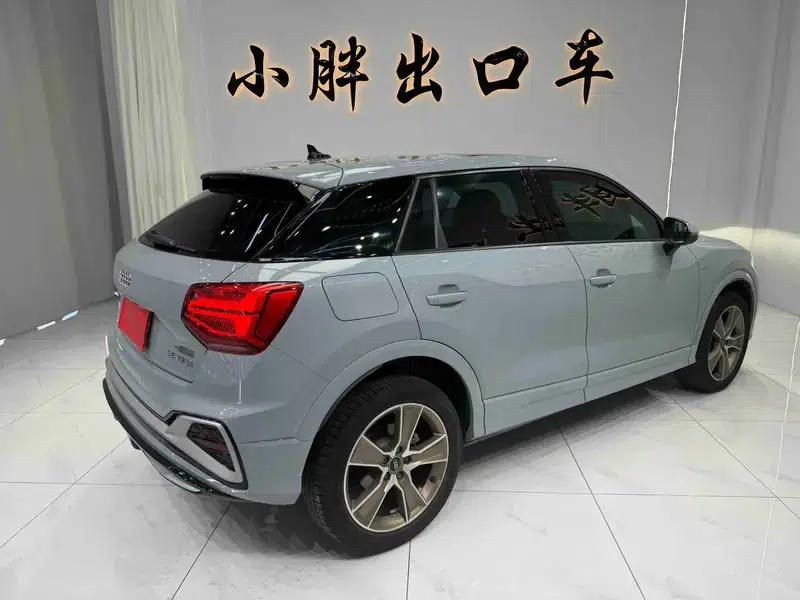Audi Q2L 2022 35 TFSI RS Package Sport Edition — миниатюра 6