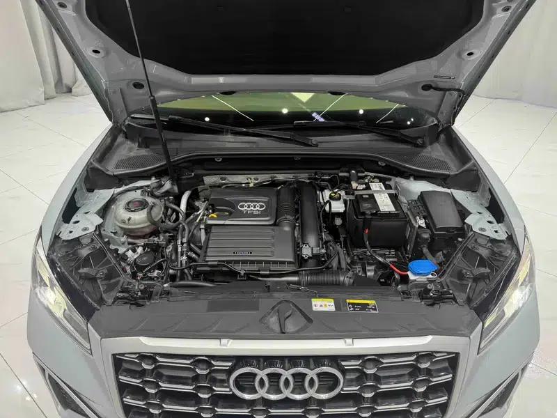 Audi Q2L 2022 35 TFSI RS Package Sport Edition — миниатюра 8
