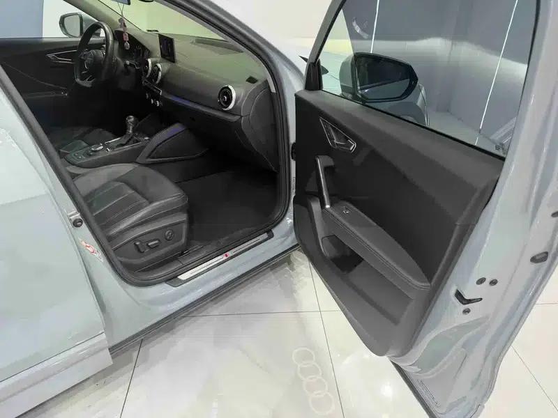 Audi Q2L 2022 35 TFSI RS Package Sport Edition — миниатюра 10