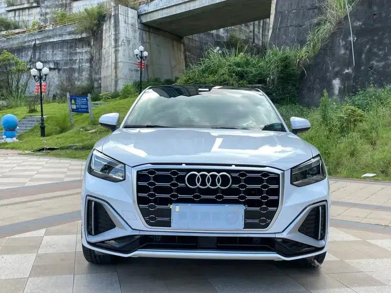Audi Q2L 2022 35 TFSI Fashion Dynamic Edition — миниатюра 2