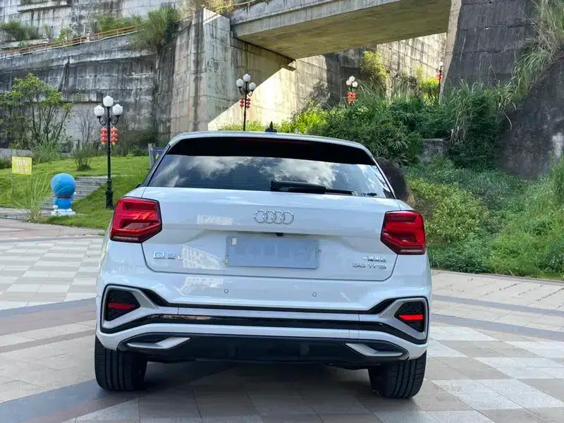 Audi Q2L 2022 35 TFSI Fashion Dynamic Edition — миниатюра 5