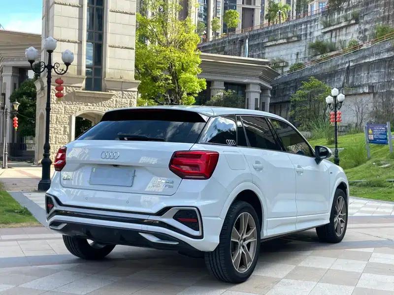 Audi Q2L 2022 35 TFSI Fashion Dynamic Edition — миниатюра 6